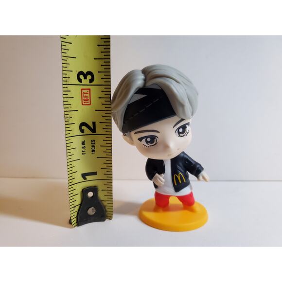 Tiny Tan Encore - V - McDonalds Happy Meal Toy - Picture 4 of 4